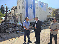 Госконтролер во время визита в Хайфу: 