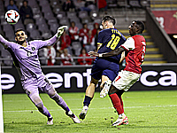 Лига Европы. 