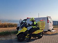 МАДА: в результате ракетного обстрела в Нижней Галилее ранен мужчина