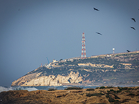 ЦАХАЛ: около Рош а-Никра перехвачены четыре беспилотника