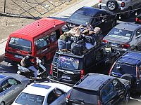 ООН: из Ливана в Сирию перебрались более 30 тысяч беженцев