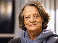 Умерла британская актриса Мэгги Смит