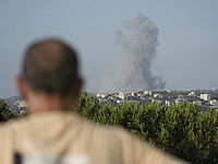 Силы ЦАХАЛа атаковали объекты