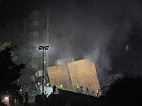 Reuters: штаб, атакованный в районе Дахии, использовался высшим руководством