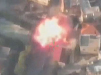 ВВС ЦАХАЛа атаковали объекты 