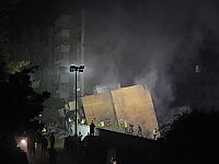 Ливанские СМИ: в разбомбленном в Бейруте штабе 