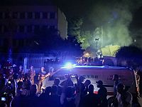 WSJ: главной целью удара по штабу 