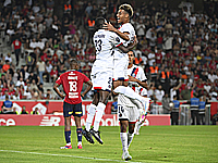 Барколя сокрушил