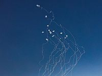 Тревога в Акко, Кармиэле, Шфараме, Центральной и Верхней Галилее