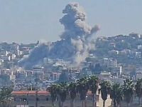 За последние два часа силы ЦАХАЛа атаковали десятки террористических объектов