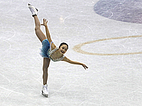 Этап юниорского Гран-при. Результаты израильских фигуристов