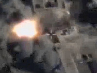 ЦАХАЛ продолжает атаковать объекты 