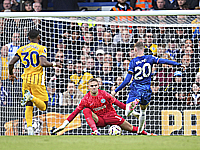 Коул Палмер установил рекорд. Нервная победа 