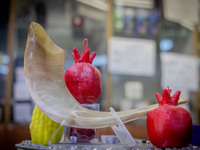 Рош а-Шана: время зажигания праздничных свечей 2 октября 2024 года