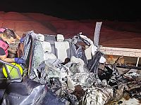 ДТП на 90-й трассе, погиб мужчина