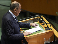 Выступая в ООН, Лавров призвал 