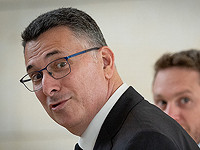 СМИ: Гидеон Саар и 