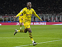 Футбол. Чемпионат Германии. Дубль 20-летнего британца. Победа 