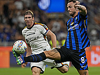 Футбол. Чемпионат Италии. Поражения