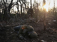 Бывший военнослужащий ЦАХАЛа с позывным 
