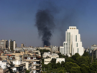 Сирийские источники: ВВС ЦАХАЛа атаковали цель около Дамаска