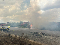 Ракетный обстрел из Ливана центра Израиля, есть пострадавшие