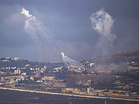 ЦАХАЛ атакует объекты 