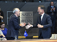 Марк Рютте вступил в должность генсека NATO: 