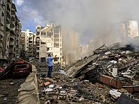 В Бейруте ликвидирован командир подразделения по переброске иранского оружия