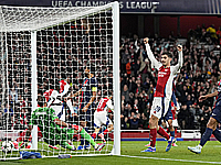 Лига чемпионов. Экс-защитник 