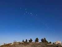 Сигналы тревоги около границы с Ливаном. Прямое попадание в кибуц А-Гошрим