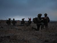 ЦАХАЛ: 36-я дивизия присоединяется к наземным операциям в Ливане