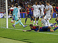 Лига чемпионов. 