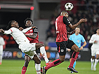 Лига чемпионов. 