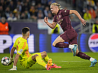 Лига чемпионов.