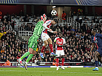 Лига чемпионов. 