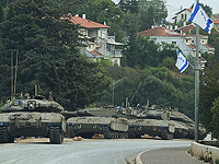 Сигналы тревоги около границы с Ливаном