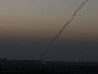 ЦАХАЛ: возле побережья Гуш-Дана перехвачена воздушная цель