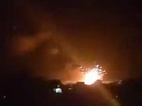 Сирийские СМИ: ВВС ЦАХАЛа нанесли удары по целям в сирийском портовом городе Джаблэ