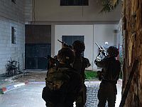 Действия ЦАХАЛа в Иудее и Самарии в ночь на 3 октября: операции около Хеврона, Шхема, Туль-Карема