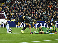 Сенсационные поражения