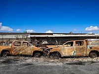 Тревога в поселке Довев и в Штуле, около границы с Ливаном