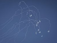 Вновь сигналы тревоги в Верхней Галилее: ракетные обстрелы