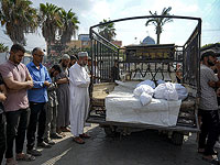 Минздрав ХАМАСа сообщил о примерно 100 убитых в Газе за сутки, около 41800 – с начала войны