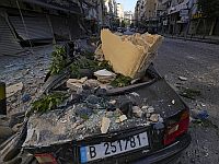 ЦАХАЛ нанес новые удары по целям в пригороде Бейрута: атакован инфоцентр