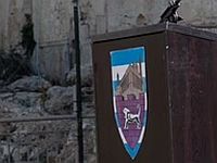 Около штаба бригады 