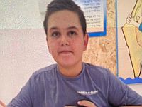 Внимание, розыск: пропал 12-летний Маркус Адам из Бней-Брака (найден)