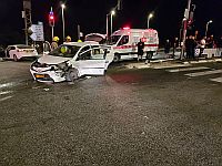 ДТП на 574-й трассе, двое пострадавших в тяжелом состоянии