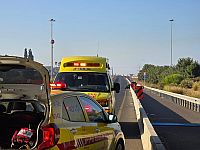 На 4-й трассе насмерть разбился пожилой мужчина, ехавший на мотоцикле