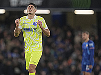 Лига конференций. Омер Ацили вышел на замену. Омри Гандельман забил 